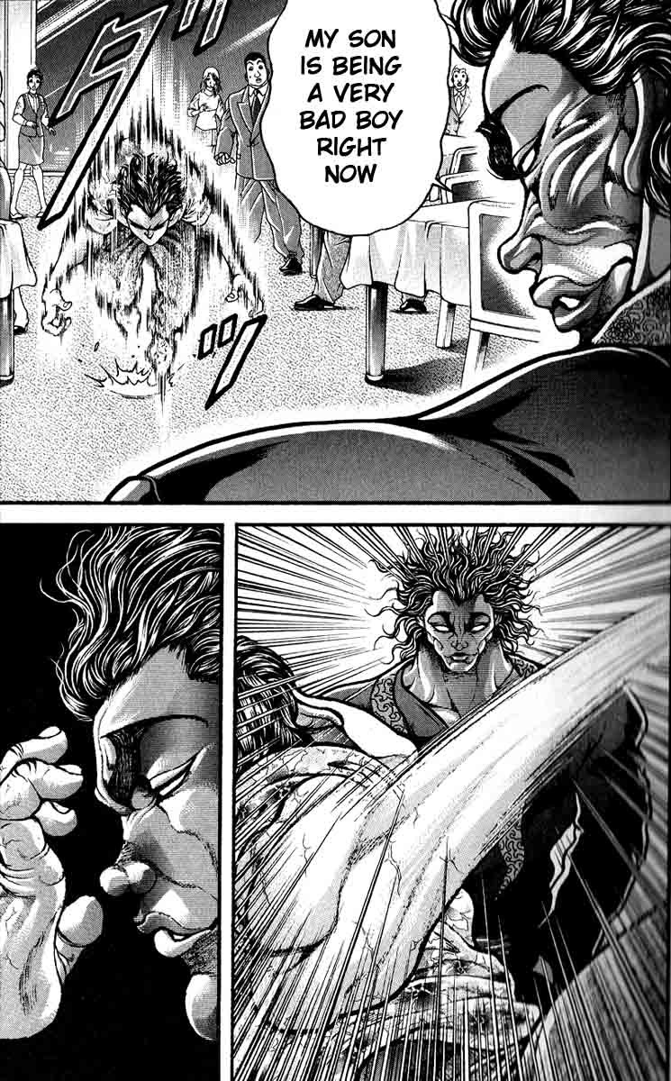 Baki - Son Of Ogre Chapter 251 11